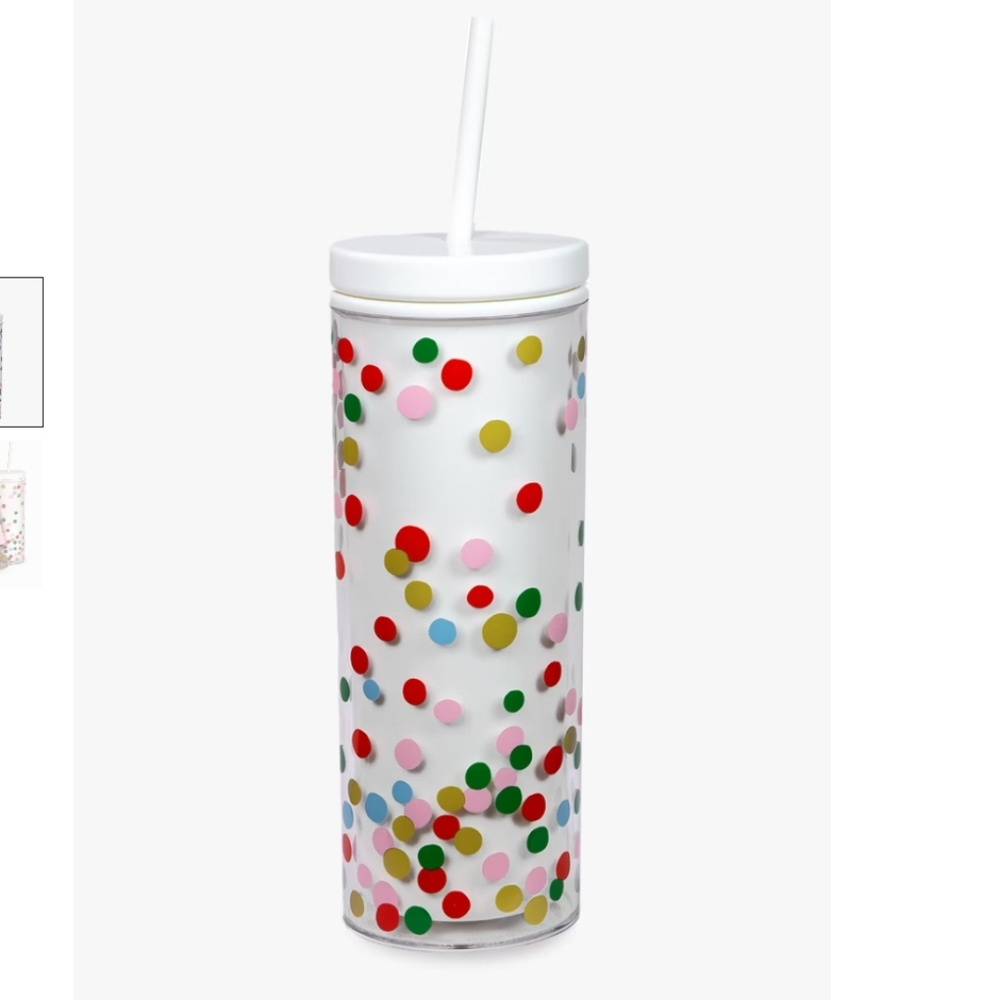 NWT Kate Spade 20oz Tumbler